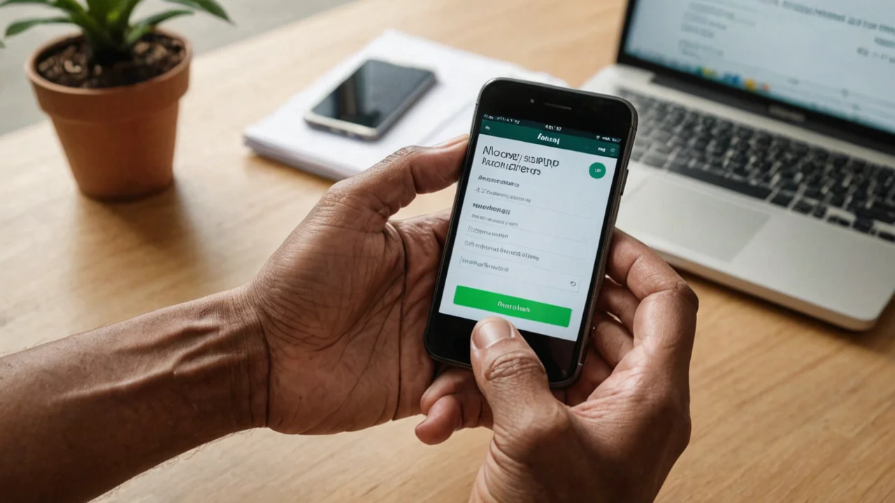 Aplikasi Android AvaTrade untuk Trading di HP