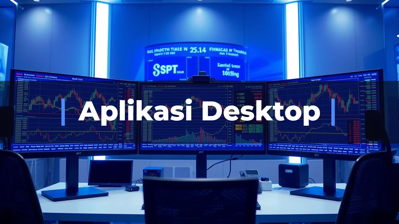 Aplikasi AvaTrade untuk PC: Trading Tanpa Batas Layar