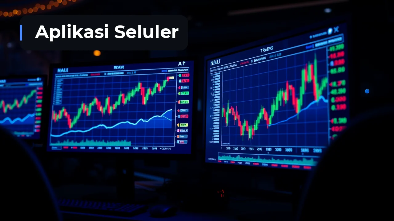Aplikasi Mobile AvaTrade untuk Trader Indonesia