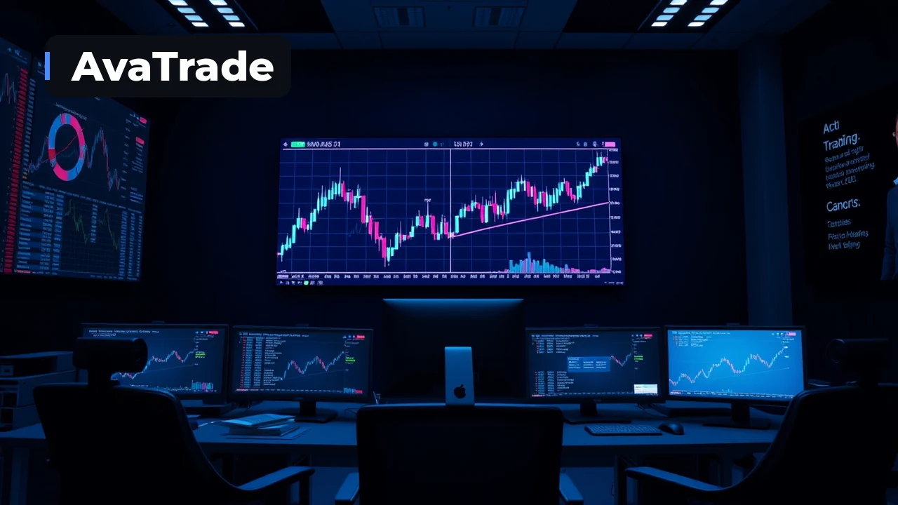 Review AvaTrade: Broker Global untuk Trader Indonesia